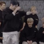 [NCT즌] 태용이 멘트실수해서<b>섀도</b>복싱하는 정재현 볼 사람