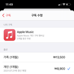 애플 <b>자동</b> 갱신 해지 어케 함