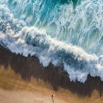 비행기 조종사가 찍은 여행 사진들