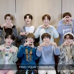[트레저] 애들 어제 이거 찍은거네