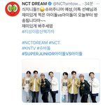 [NCT] Sc<b>선배</b>님들하고 드리미들하고 예능 찍었어!