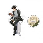 [진격의거인] ㅅㄷ)이거 군번줄이랑 교환할까 말깡
