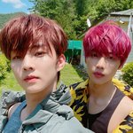 [더보이즈] 이 <b>hot</b> guy들