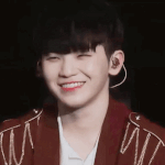 세븐틴 우지랑 아이즈원 <b>나코</b>랑