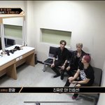 비투비 킹덤 대기실