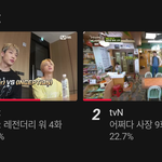 다들 <b>티빙</b>으로 킹덤 보나봐