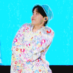 [방탄소년단] 쌓인 수<b>트레스</b> 쏴악 내려가는 희망이 잔망들