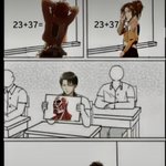 [진격의거인] 이 짤 뭔 뜻이야? 해석좀 ~!