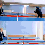 [방탄소년단] 이거봄? <b>탁구</b>할뿐인데 너무귀엽자나