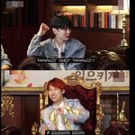 둘이서만 추팔하는 <b>재재</b>랑 키 보고 화난 민호