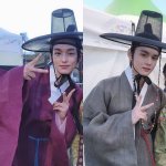 당장 사극 찍어야된다 말 나오는 아이돌