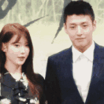 강하늘 이상한 짤(?)이 나오는 이유