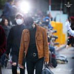 [방탄소년단] 나 민윤기 공항패션중에