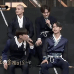 [BTOB] 데끼<b>라떼</b> 창섭이 표정