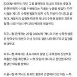 서울시·파주 <b>양측</b> "제니 유튜브 촬영 방역 수칙 위반 아니다"[공식]