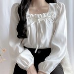 [추반] 블라우스 고1이 <b>입기</b> 어때?!