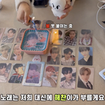 [NCT즌] 아니 나 이번에 젠오 생카 못 가서 시즈니 브이로그...