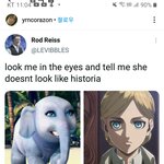 [진격의거인] 아 진짜 ㅋㅋ