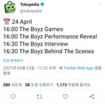 더보이즈, 방탄 토코<b>페디</b>아 ㅁㄱㅂ