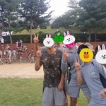[김재중] <b>서방</b> 군대사진중에 이게 젤웃김
