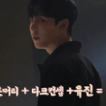 [에이티즈] <b>드라마</b> 포스터 비하인드