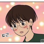 [방탄소년단] 이거 100쌤이랑 dal방같이<b>한편</b> 태횽이닮지 않앗어???
