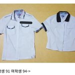 <b>하복</b> 블라우스 ㄹㅇ 이정도임?