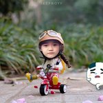 [NCT즌] 여기서 주운건데 <b>합성</b> 조카 귀여워ㅋㅋㅋ