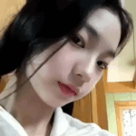 난 카리나 <b>과사</b>중에 이게 젤 좋아
