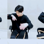 [더보이즈] 영훈이 <b>캐해</b> 실패한 짤