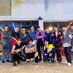 [세븐틴] 애들 단체샷 레알ㅋㅌㅌㅌㅌㅋㅌㅋㅋㅌㅋ