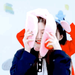 스테이씨 윤<b>세은</b> 아주 귀여운짤 알랴쥼