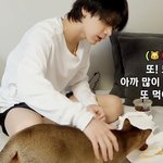 [NCT즌] 저녁 먹고 왔는뎁