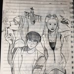 [댓글부탁해] 방구석 <b>피카소</b>님들 튀어나와서 제 그림에 훈수해주세요