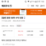 [주식] 주식은 단위가커서 못함(<b>씨드</b>부족)