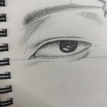 [진격의거인] 확통풀다 빡쳐서 헤쵸 <b>실사</b> 눈 그림