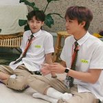 [NCT즌] ㄷㅎ이는 ㄹㅈ이 앞에서