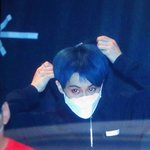 [NCT즌] 마크 진짜 머리색 <b>찰떡</b>인듯