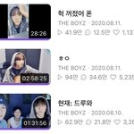 [더보이즈] 나 입덕하고 제일 놀란거