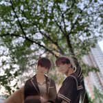 [NCT즌] 밤새고맡는<b>아침</b>공기는...