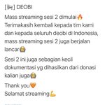 [더보이즈] 외더비들도 힘내주고 있구나 ㅠㅠ