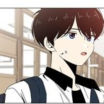 [세븐틴] 나 이 남주 볼수록 지훈이 같아