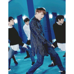 [인피니트] 도누가 말했던 <b>앞머리</b> 찰랑인가ㅋㅋㅋ