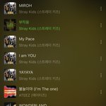 스키즈랑 에이티즈 좋은 노래 왜이렇게 많냐