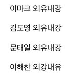 [NCT즌] ㄹㅇ 이마크 <b>외유</b>내강