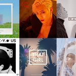 [BTOB] 솔로<b>앨범들</b> 보면