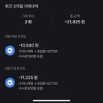 [NCT즌] 나도 모금 했당