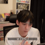 [BTOB] <b>이민혁</b> ㄹㅇ 천생 다람쥐..