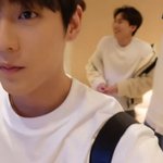 [BTOB] 뒤에 서은광 <b>현실</b>말투 ㅋㅋㅋㅋ