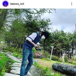 [모두드루와] 엔시티 태용 좋아요 누른 일본 인기 걸그룹 멤버